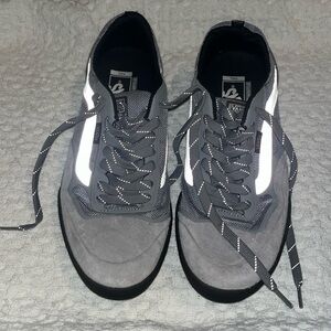 Vans Gray A.V.E. Ultimate Waffle